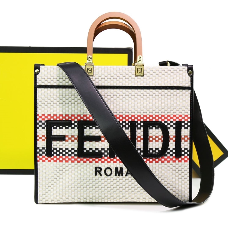 Fendi Shopping Bags